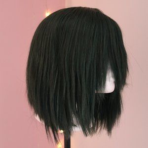 Rockstar Wigs Black Jade Bob